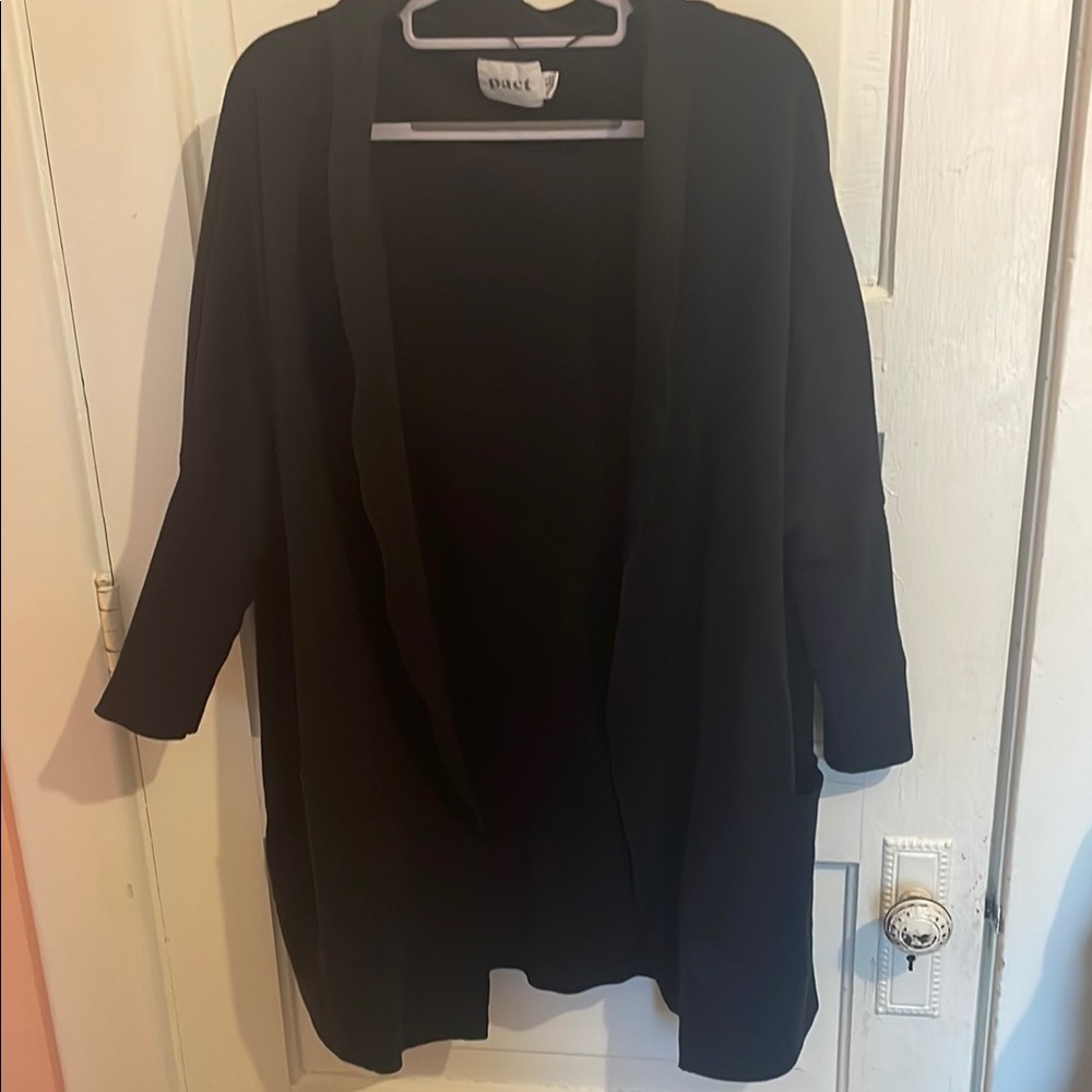 Pact Airplane Cardigan size L/XL